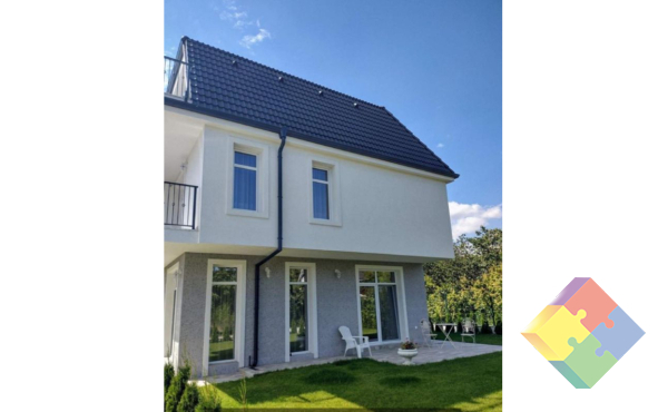 Луксозна нова къща с морска панорама на метри от плаж Кабакум – район Ален мак