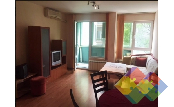 Тристаен апартамент под наем в района на Община Варна
