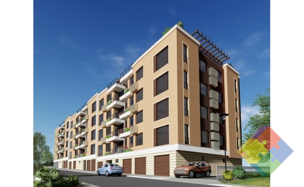 Тристаен апартамент за продажба в района на Мол Варна